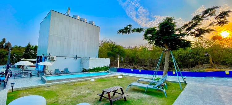 屏东小琉球乐屿海景民宿图片