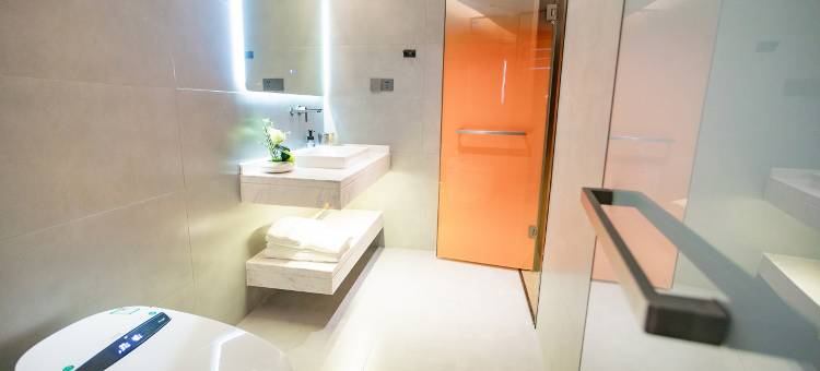 花雨酒店(驻马店高铁西站店)图片