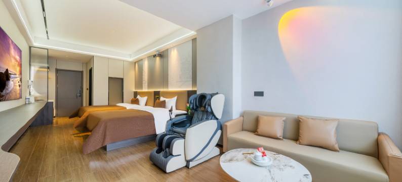 汕头小公园栖居·美宿图片