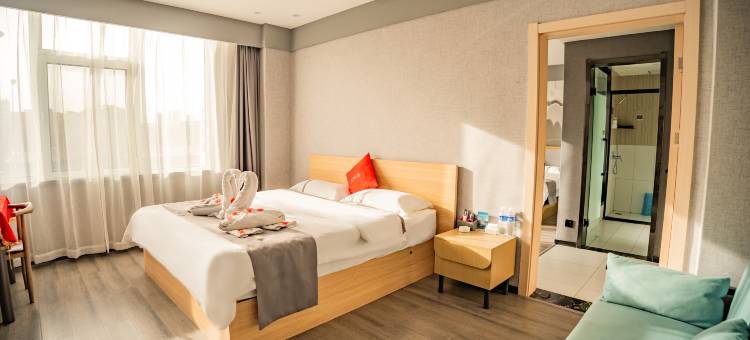 尚客优酒店(大同市政府大同大学店)图片