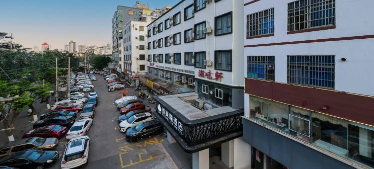 维美嘉酒店(海口龙湖天街高铁东站店)图片