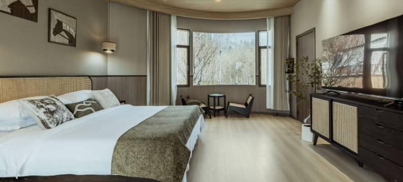 不舍·山野茶趣度假宿集图片