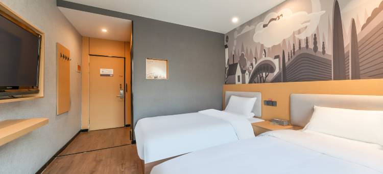 骏怡连锁酒店(连云港中华西路店)图片