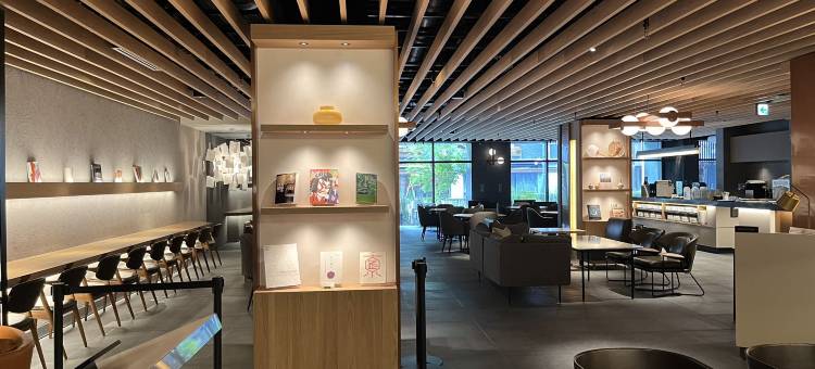 京都 Chapter 臻品之选酒店(The Chapter Kyoto, a Tribute Portfolio Hotel)图片