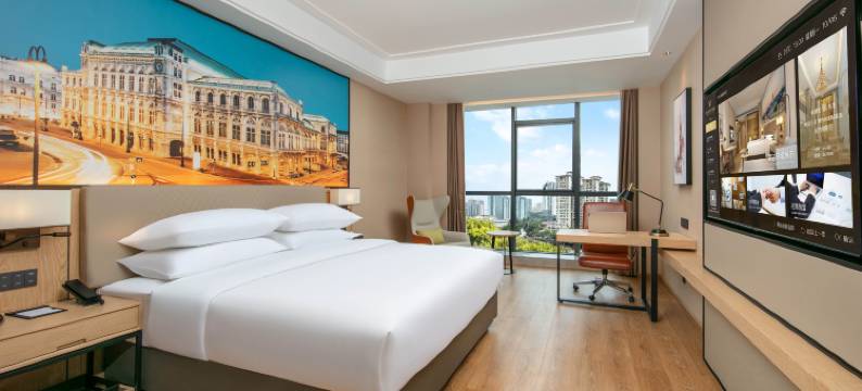 维也纳国际酒店(重庆涪陵宝龙广场店)图片