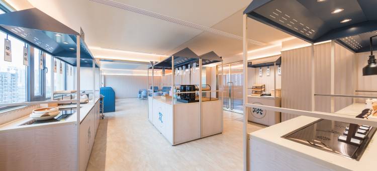 汉庭酒店(六安新都会环球广场店)图片