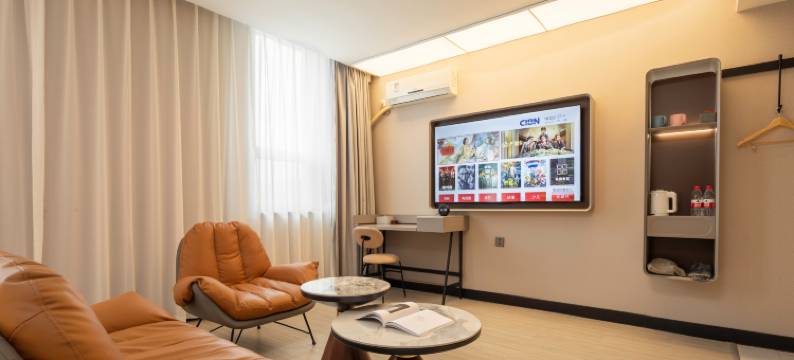 花间堂色酒店(太原山大一院钟楼街店)图片