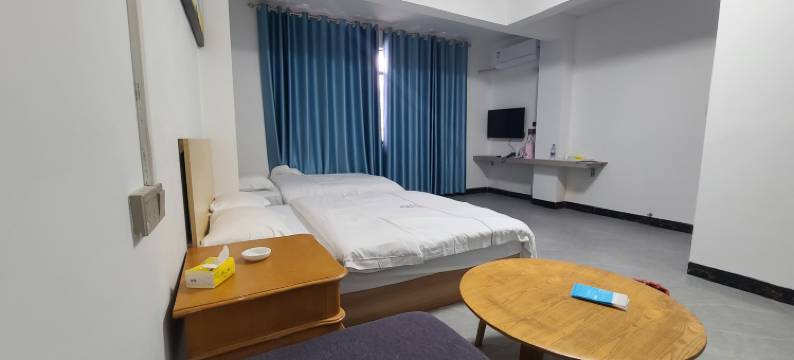 小朱公寓(高铁站店)图片