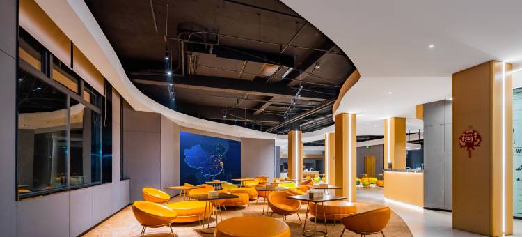 网鱼电竞酒店(杭州萧山机场店)图片