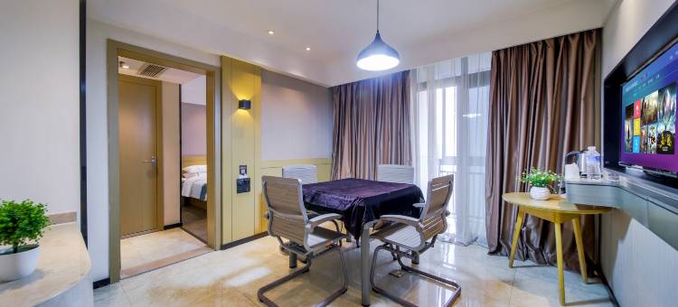 城市便捷酒店(重庆江北机场T3航站楼店)图片