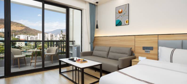 百分温度酒店图片