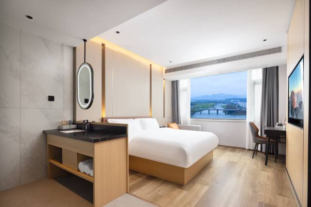 青橙酒店(歙县徽州古城店)图片