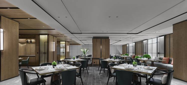 珠海希尔顿酒店图片