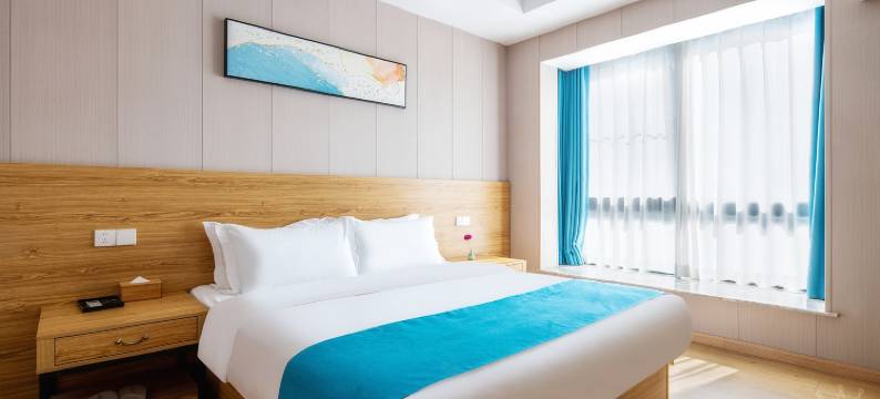 重庆山隐秋鸣酒店(四川外国语大学店)图片