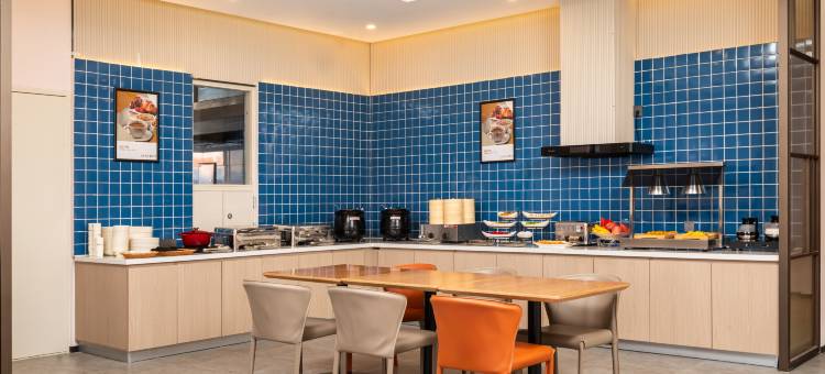 锦江之星酒店(沈阳铁西宝马大道店)图片