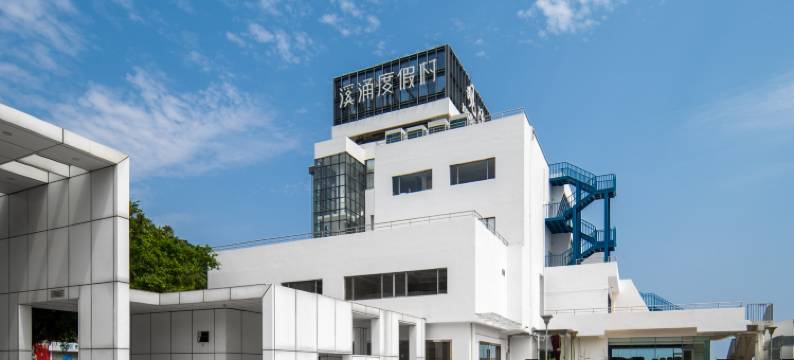 深圳溪涌度假村图片