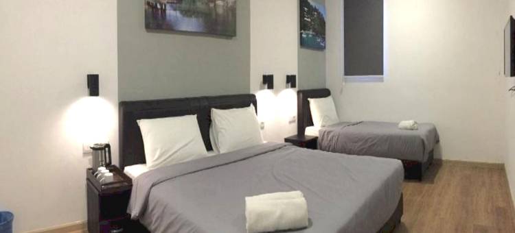 OYO 89492卡尔顿酒店武吉乌比(OYO 89492 Carlton Inn Bukit Ubi)图片