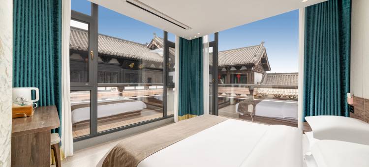 花筑·兴茂客栈(大同古城华严寺店)图片