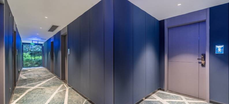 粤塔H轻奢酒店(广州白云火车站江南市场店)图片