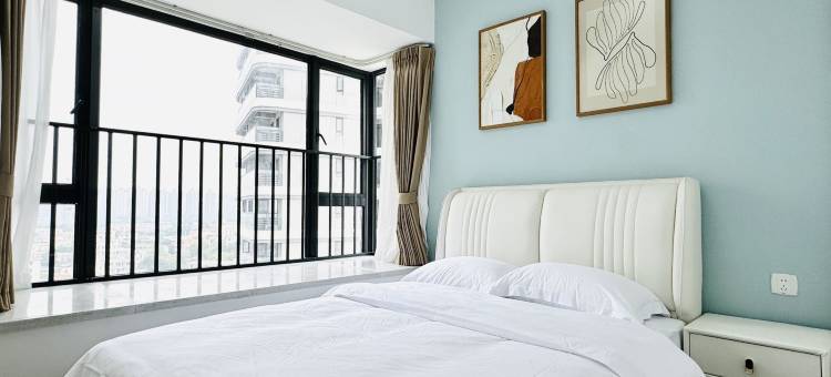 聆海沐风·ocean breeze观景美宿(北海银滩店)图片