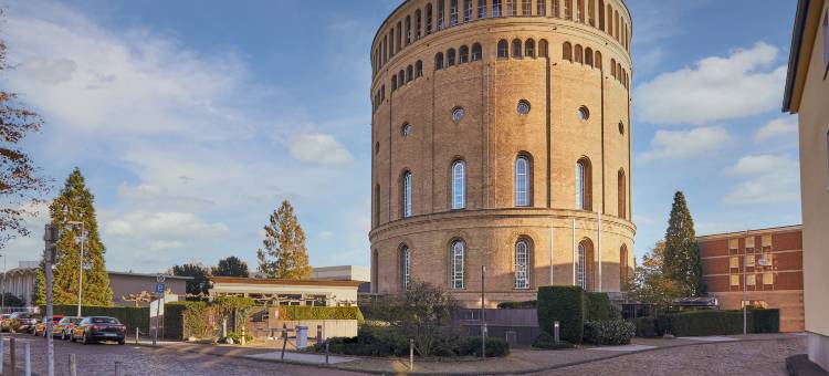 希尔顿格芮精选科隆瓦瑟图姆酒店(Wasserturm Hotel Cologne, Curio Collection by Hilton)图片