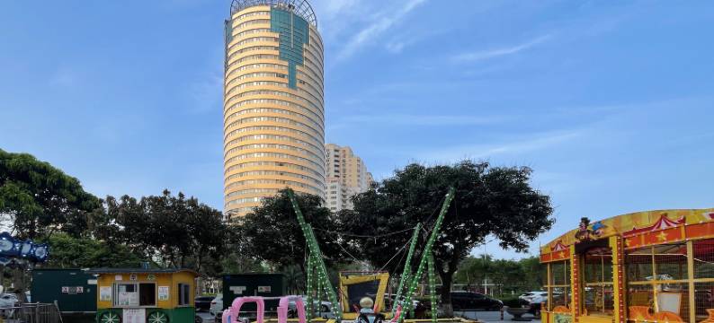 惠州悦泊海景公寓(大亚湾海景城店)图片