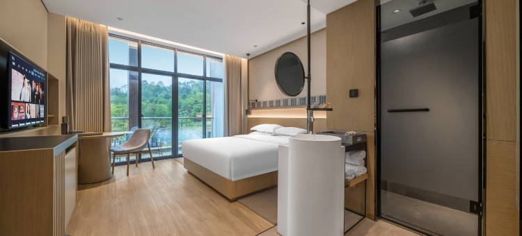 水富铜锣度假酒店(铜锣坝国家森林公园店)图片