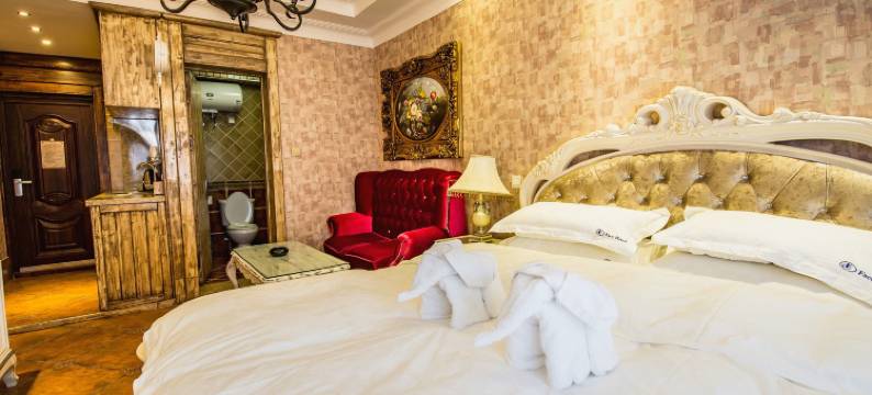 德鲁纳民宿酒店(星海广场店)图片