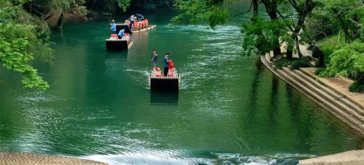 武夷山月明客栈(风景区南入口店)图片