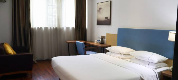 精途酒店(武汉长丰大道园博园店)图片