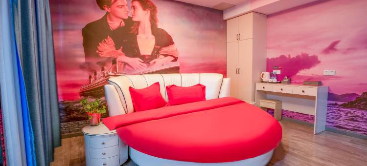 骏怡酒店(池州青阳豪城国际广场店)图片