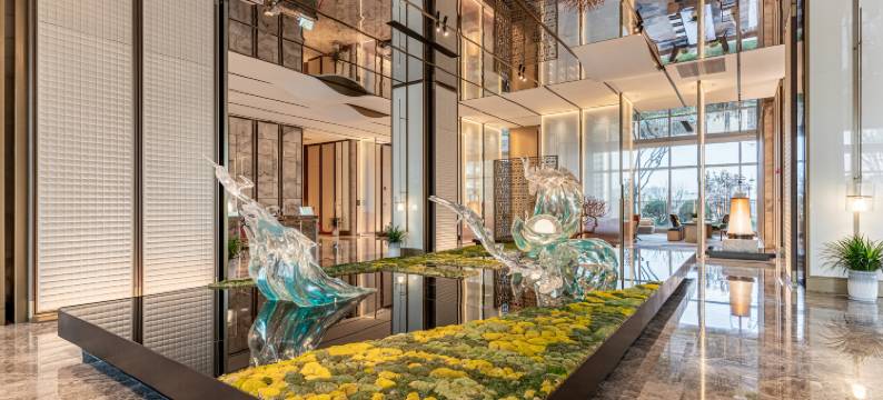 中天钢铁大酒店图片