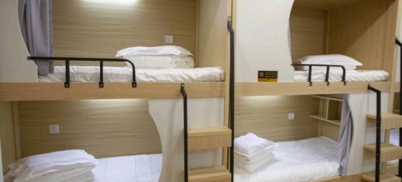 珠海晚安青年旅舍图片