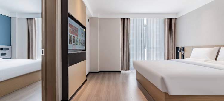 骏怡连锁酒店(呼钢南路地铁站店)图片