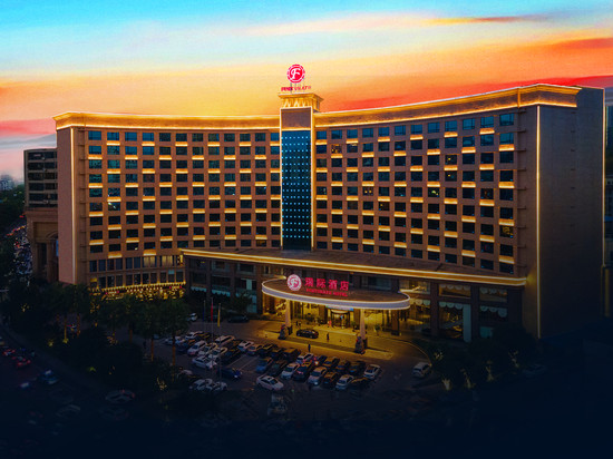 郴州瑞际酒店