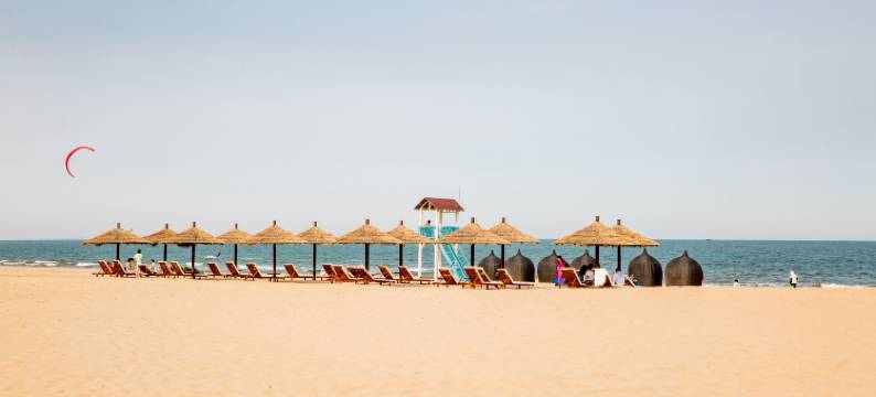 慕时光海景民宿(阿那亚礼堂店)图片