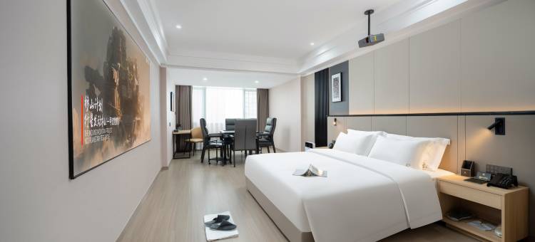 汨罗欧莱酒店(归义广场店)图片