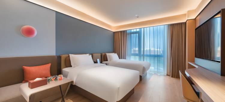 桔子酒店(天津武清佛罗伦萨小镇店)图片