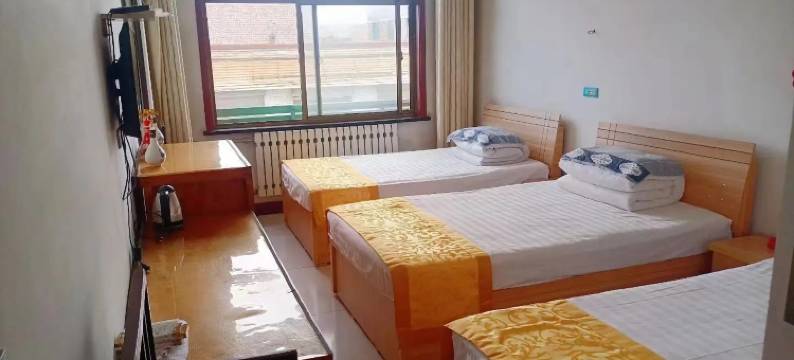 平遥昌隆源宾馆图片