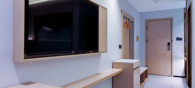 迁西泊悦商务酒店图片