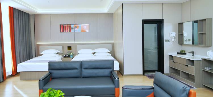 油田嘉途酒店(鄂尔多斯乌审旗体育公园店)图片