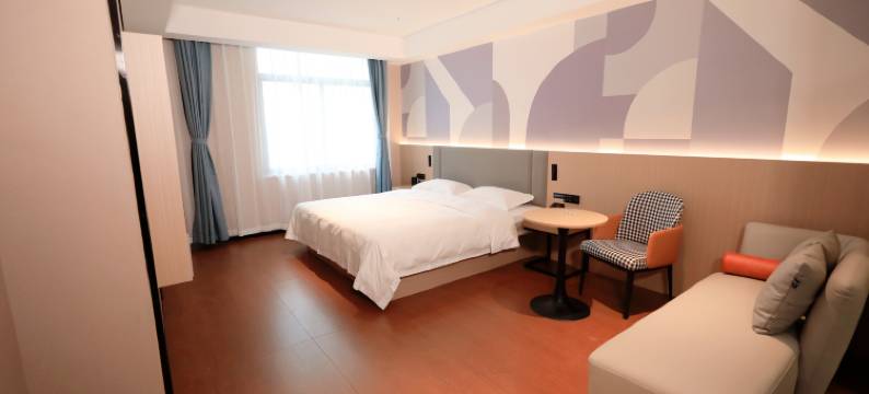 城市之家·精选酒店(合肥小庙店)图片