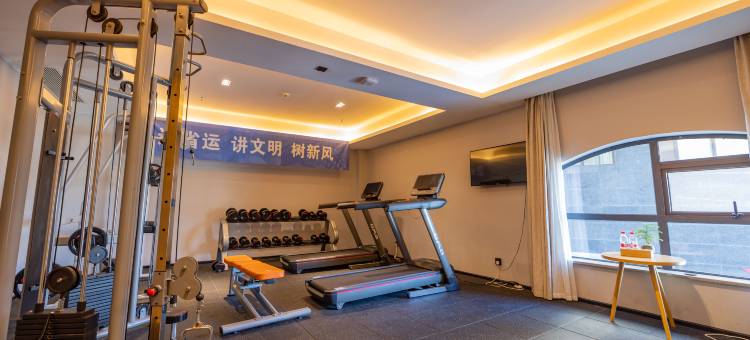 浦江优悦电竞酒店(体育中心店)图片