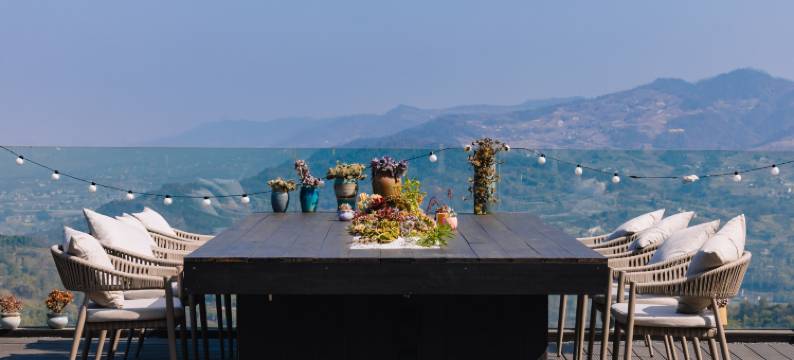 半隐·桃源山野精品度假酒店图片