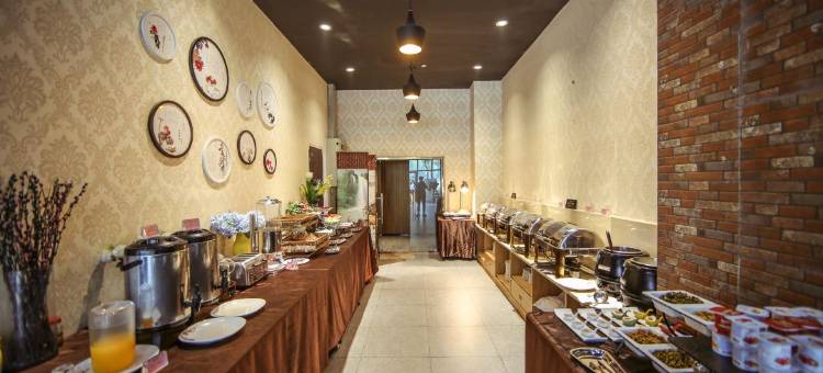 杭州昊颐酒店(西湖区美院象山地铁站店)图片