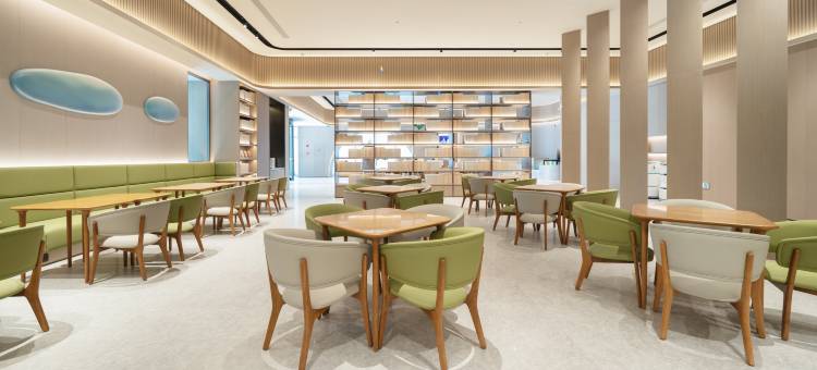 全季酒店(上海临港万达广场店)图片