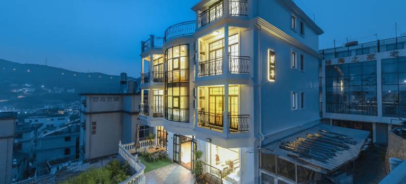 嵊泗拾年民宿图片