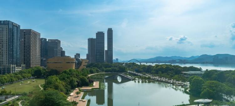 漫悦居公寓(杭州滨江天街店)图片