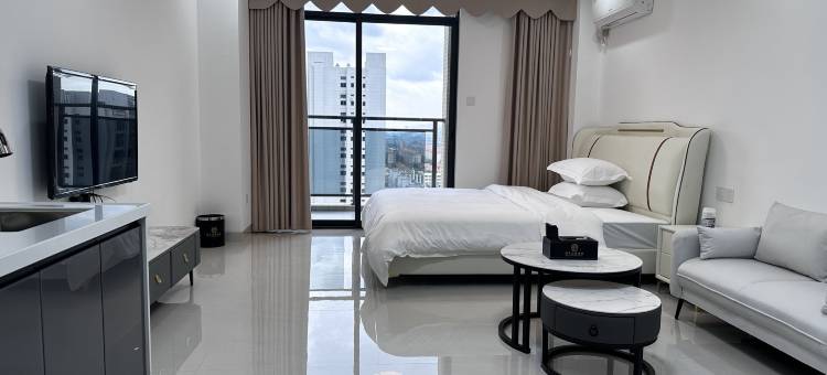 锦秀公寓酒店(中山万民汇店)图片