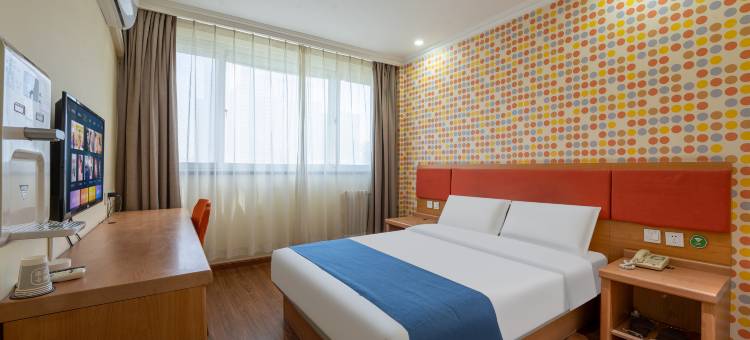 石家庄千里行酒店(建设南大街北国商城地铁站店)图片